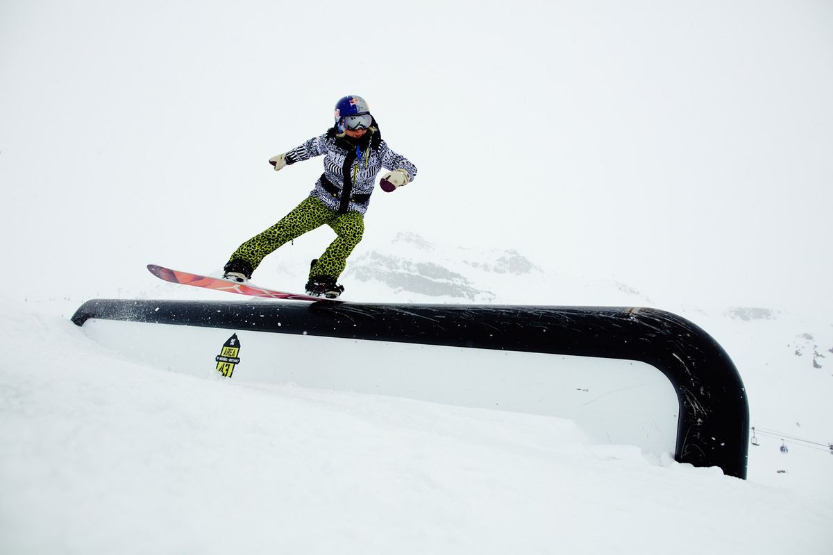  Snowpark Tasarımı ve Uygulaması (Kış Turizmi Projeleri) 